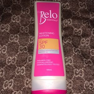 Authentic belo essential whitening lotion!!!!